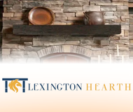 Lexington Hearth